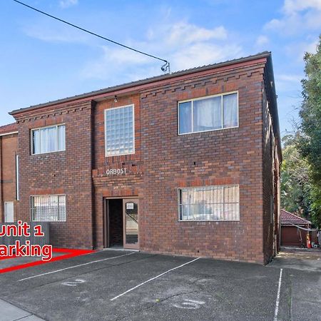 Burwood New 2 Bedroom 2 Bath Apt Free Parking Sydney Buitenkant foto