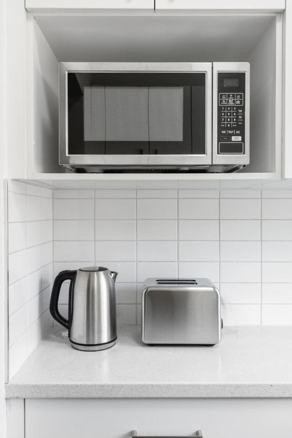Burwood New 2 Bedroom 2 Bath Apt Free Parking Sydney Buitenkant foto