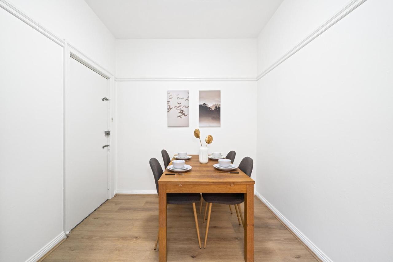 Burwood New 2 Bedroom 2 Bath Apt Free Parking Sydney Buitenkant foto